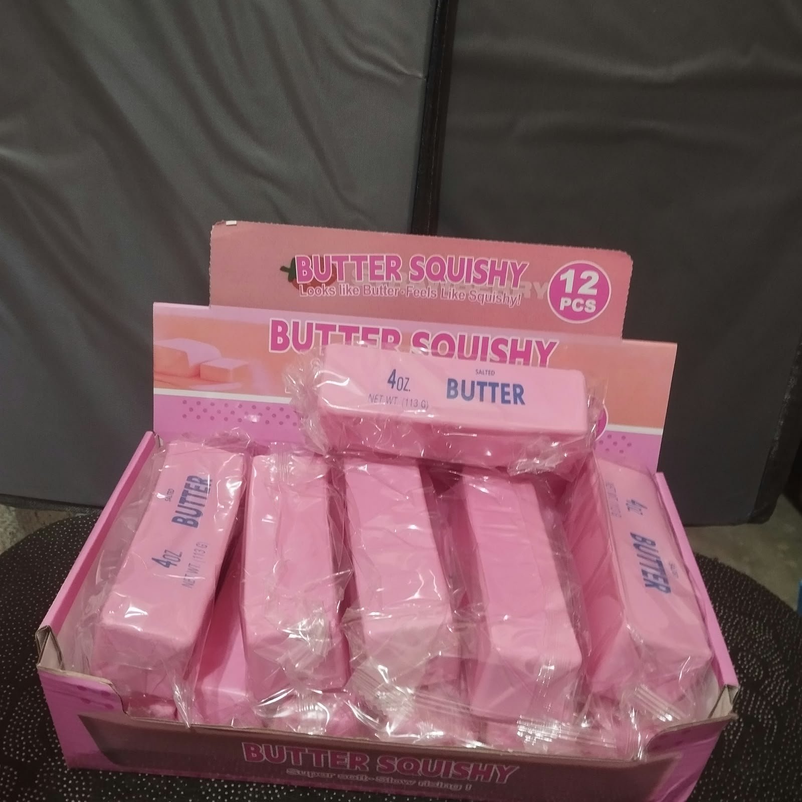 squishi MANTEQUILLA ROSA